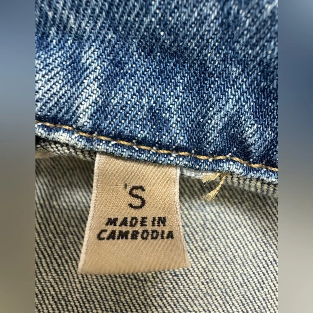 J. Crew great clean